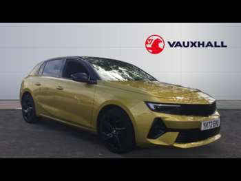 2022 (72) - 1.2 Turbo 130 GS Line 5dr Auto Petrol Hatchback