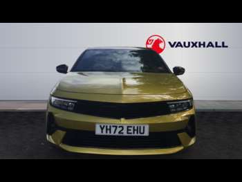 Used Vauxhall Astra 2022 for sale - 74840735: Photo