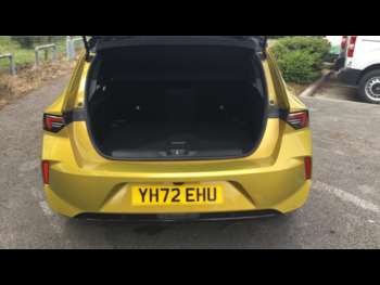 Used Vauxhall Astra 2022 for sale - 74840735: Photo