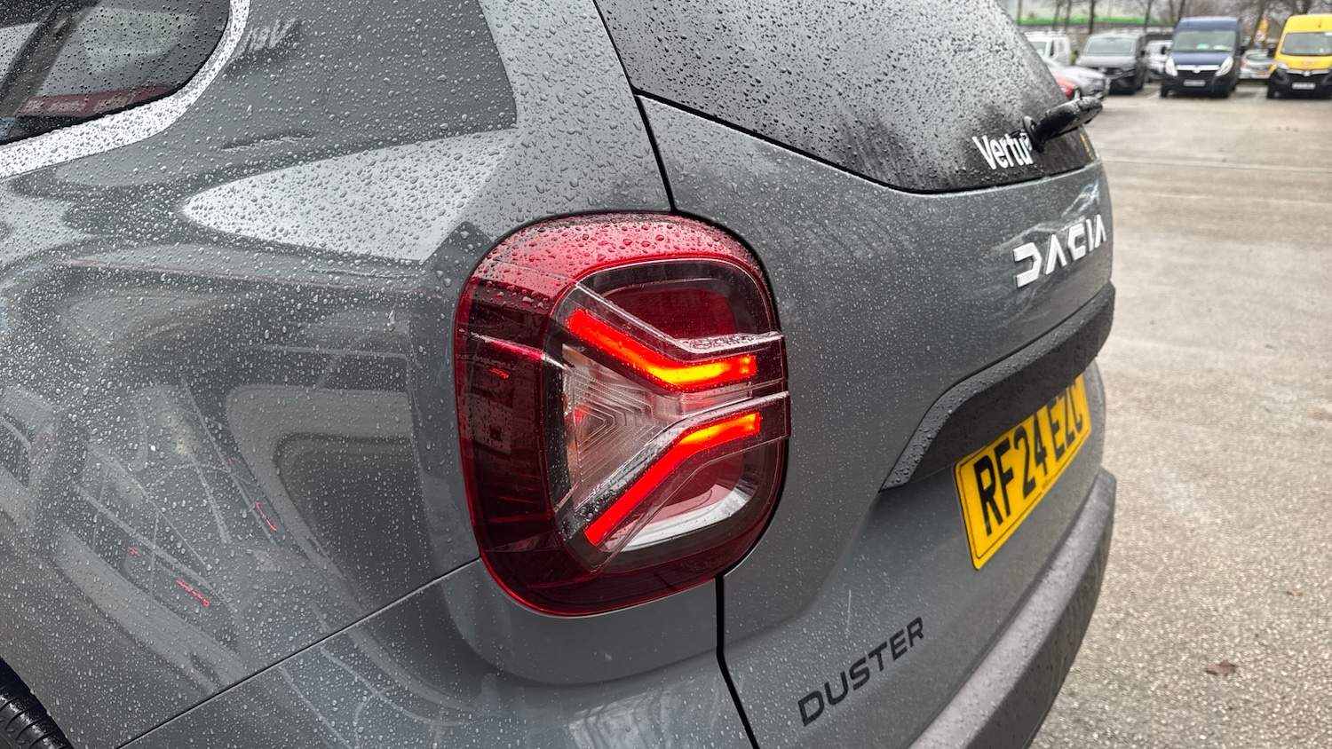 Used Dacia Duster 2024 for sale - 77461126: Photo 28