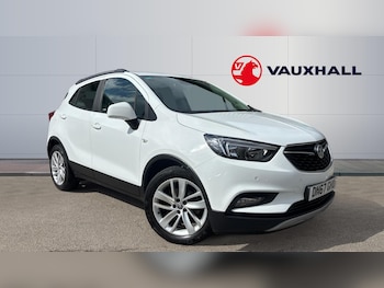 Used Vauxhall Mokka X 2017 for sale - 78139467: Photo