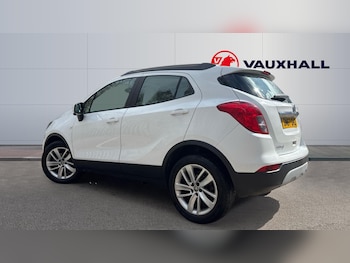 Used Vauxhall Mokka X 2017 for sale - 78139467: Photo