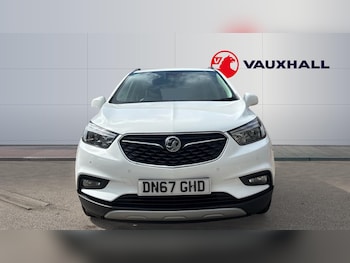 Used Vauxhall Mokka X 2017 for sale - 78139467: Photo