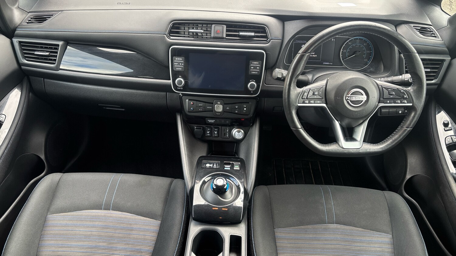 Used Nissan Leaf 2023 for sale - 78218065: Photo 10