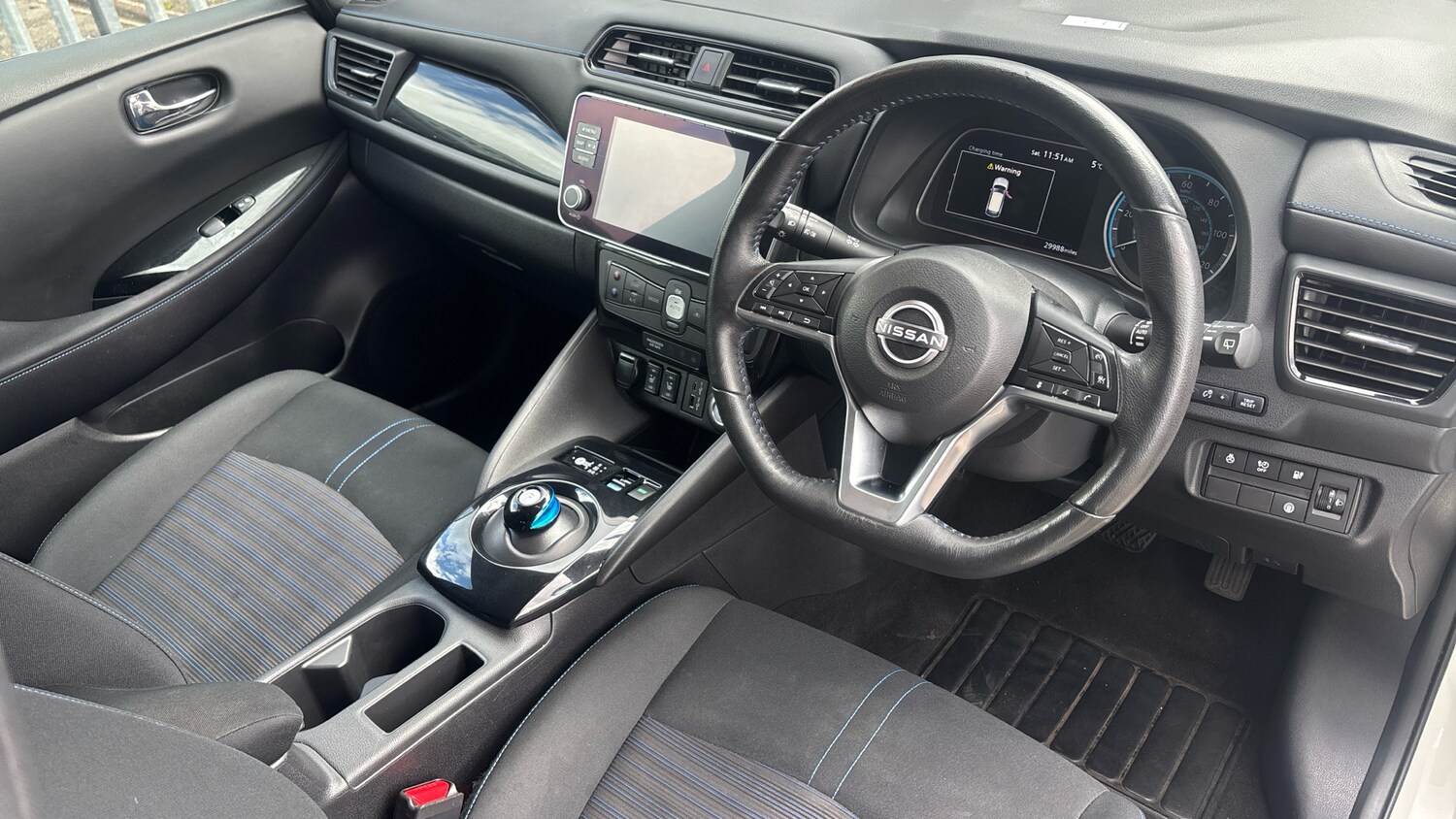 Used Nissan Leaf 2023 for sale - 78218065: Photo 11