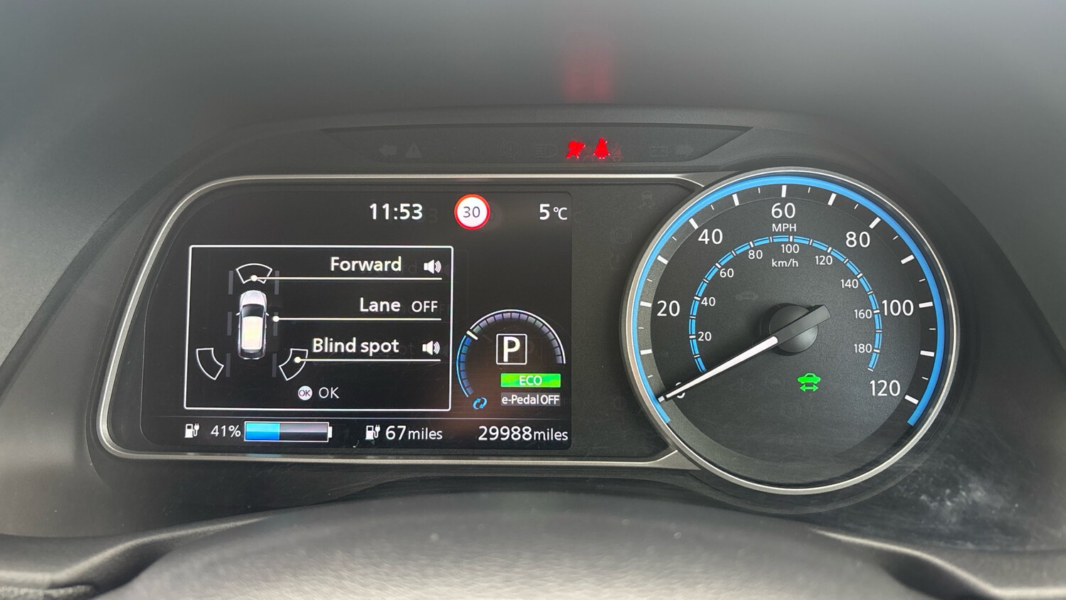 Used Nissan Leaf 2023 for sale - 78218065: Photo 18