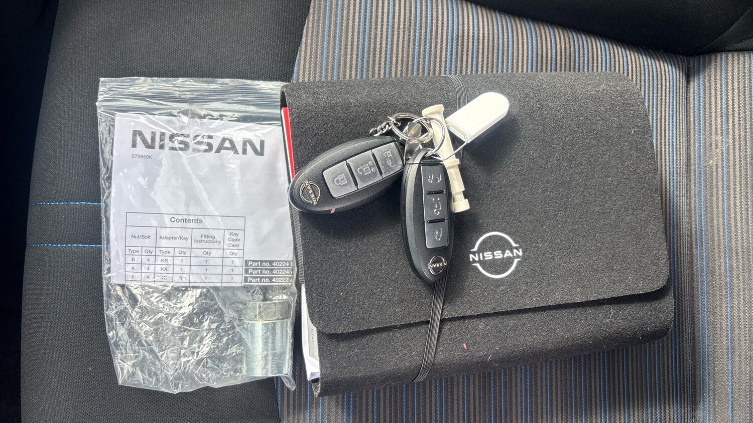 Used Nissan Leaf 2023 for sale - 78218065: Photo 19