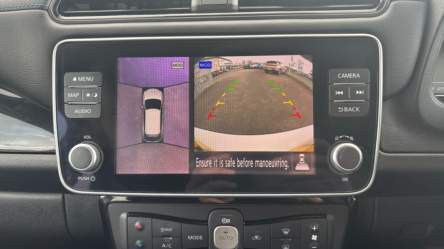 Used Nissan Leaf 2023 for sale - 78218065: Photo 35