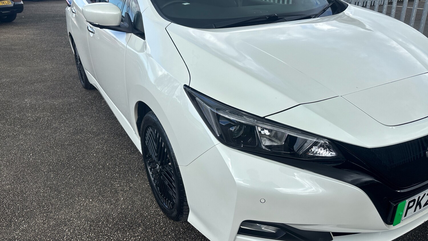 Used Nissan Leaf 2023 for sale - 78218065: Photo 42