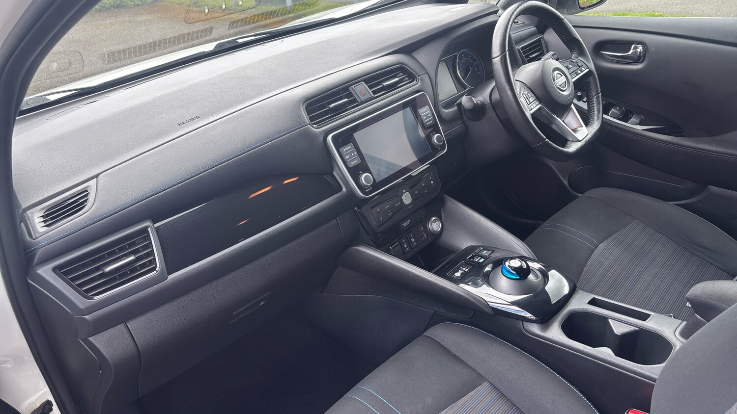 Used Nissan Leaf 2023 for sale - 78218065: Photo 9