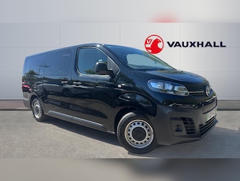 Used Vauxhall Vivaro Life 2023 for sale - 78445520: Photo