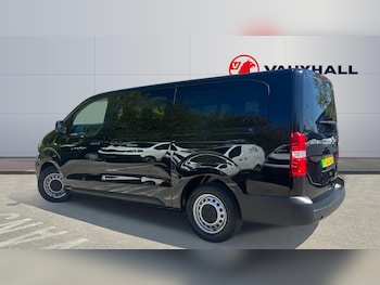Used Vauxhall Vivaro Life 2023 for sale - 78445520: Photo