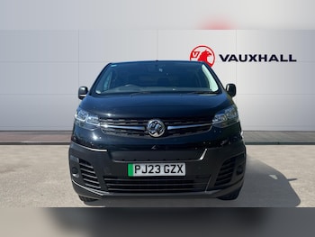 Used Vauxhall Vivaro Life 2023 for sale - 78445520: Photo