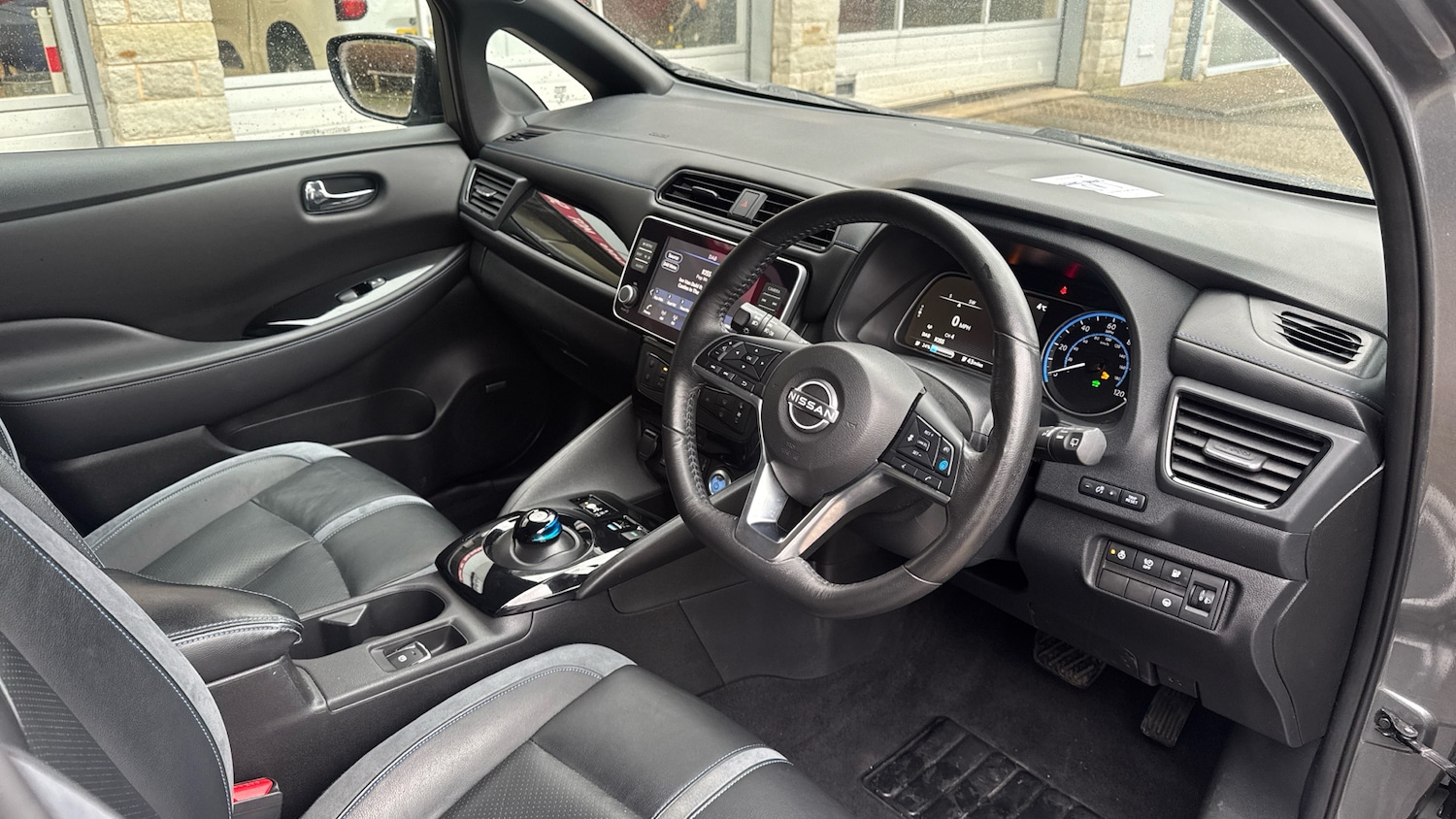 Used Nissan Leaf 2022 for sale - 77461580: Photo 11