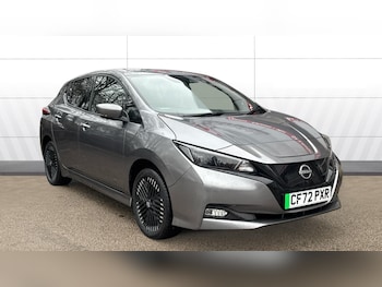Used Nissan Leaf 2022 for sale - 77461580: Photo