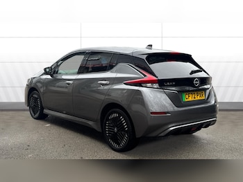 Used Nissan Leaf 2022 for sale - 77461580: Photo