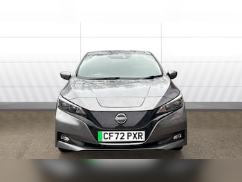 Used Nissan Leaf 2022 for sale - 77461580: Photo