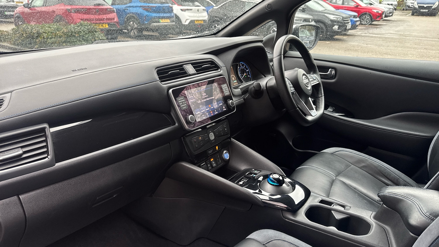 Used Nissan Leaf 2022 for sale - 77461580: Photo 9