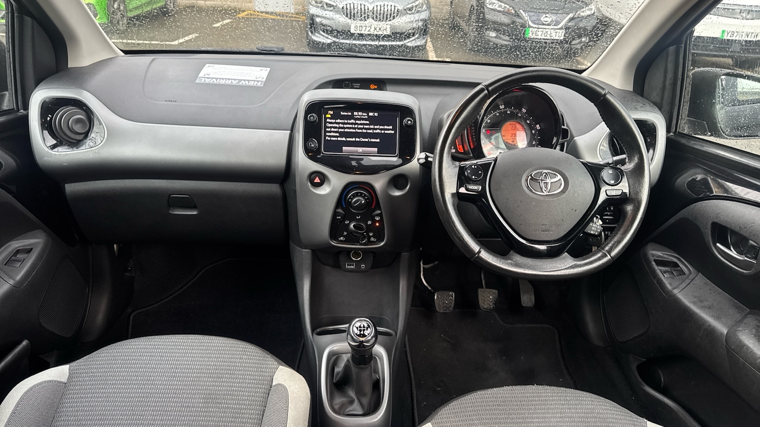 Used Toyota AYGO 2021 for sale - 77578666: Photo 10