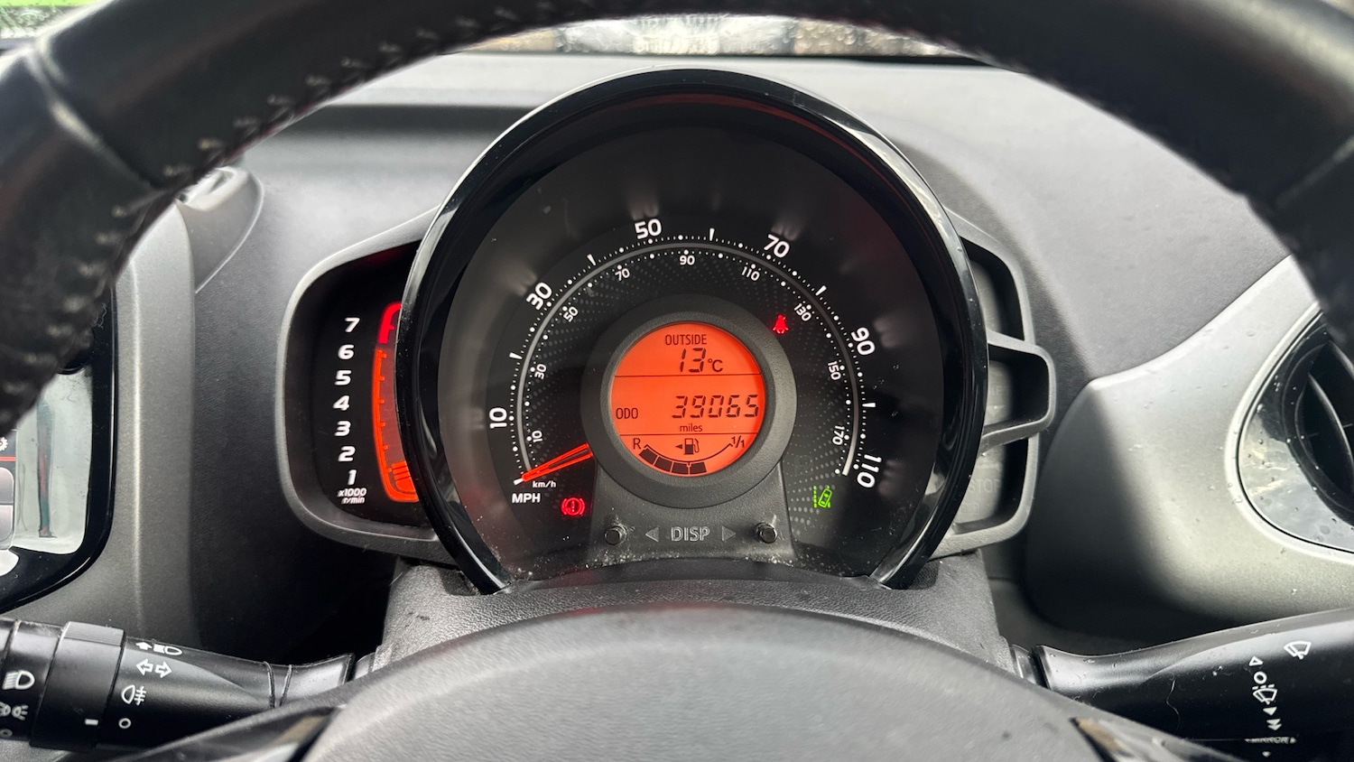 Used Toyota AYGO 2021 for sale - 77578666: Photo 18