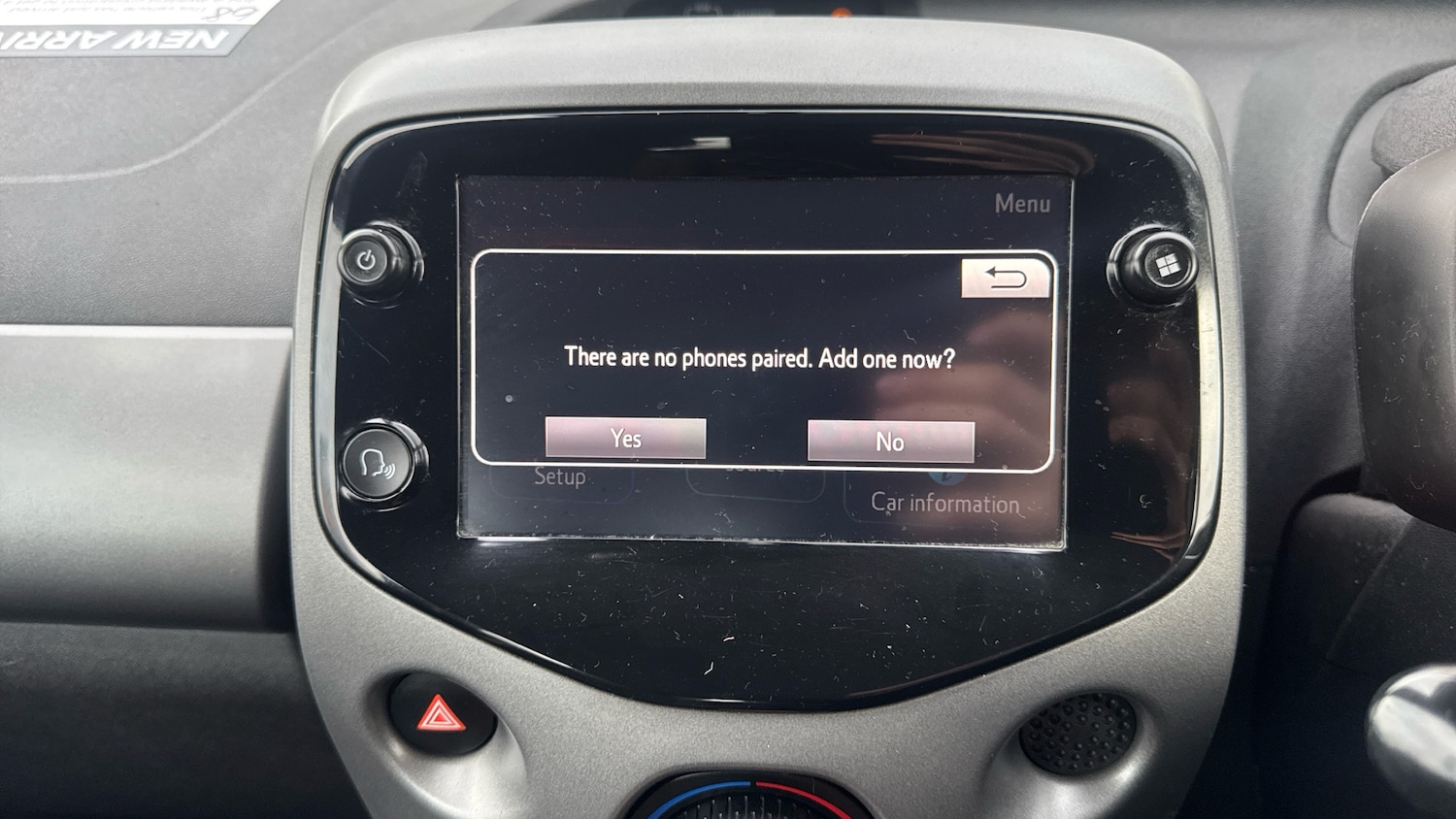 Used Toyota AYGO 2021 for sale - 77578666: Photo 22