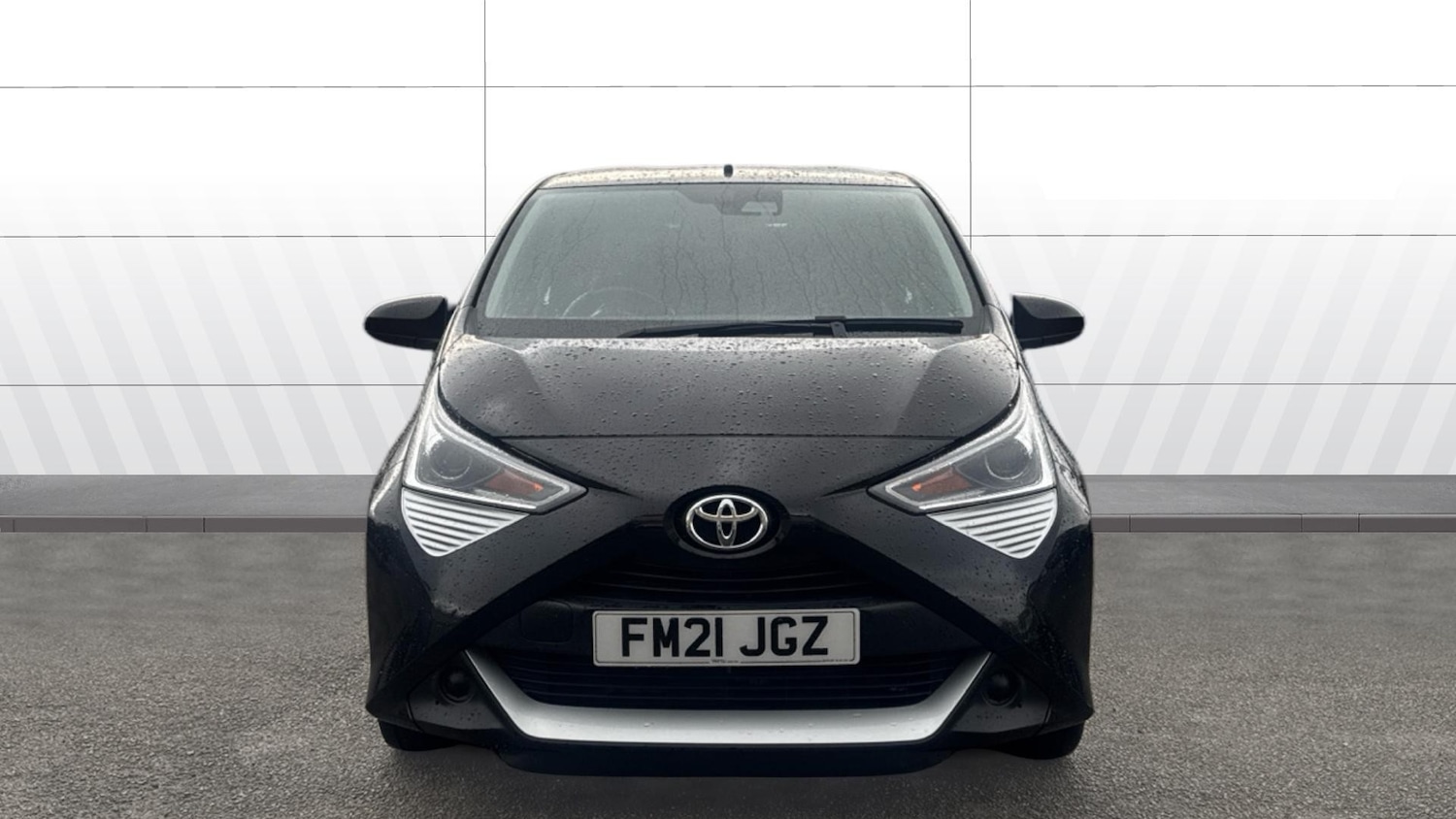 Used Toyota AYGO 2021 for sale - 77578666: Photo 3