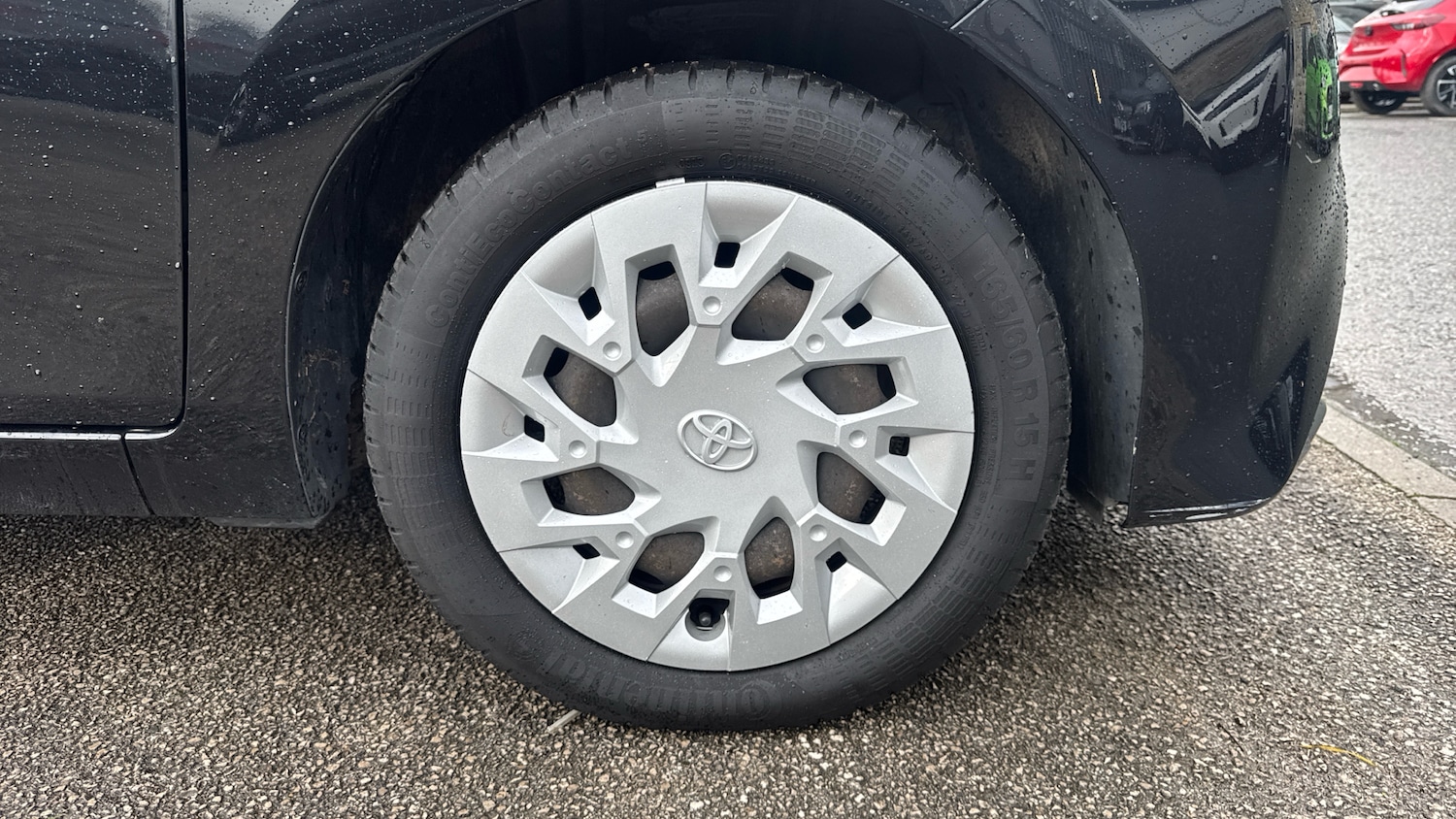 Used Toyota AYGO 2021 for sale - 77578666: Photo 34