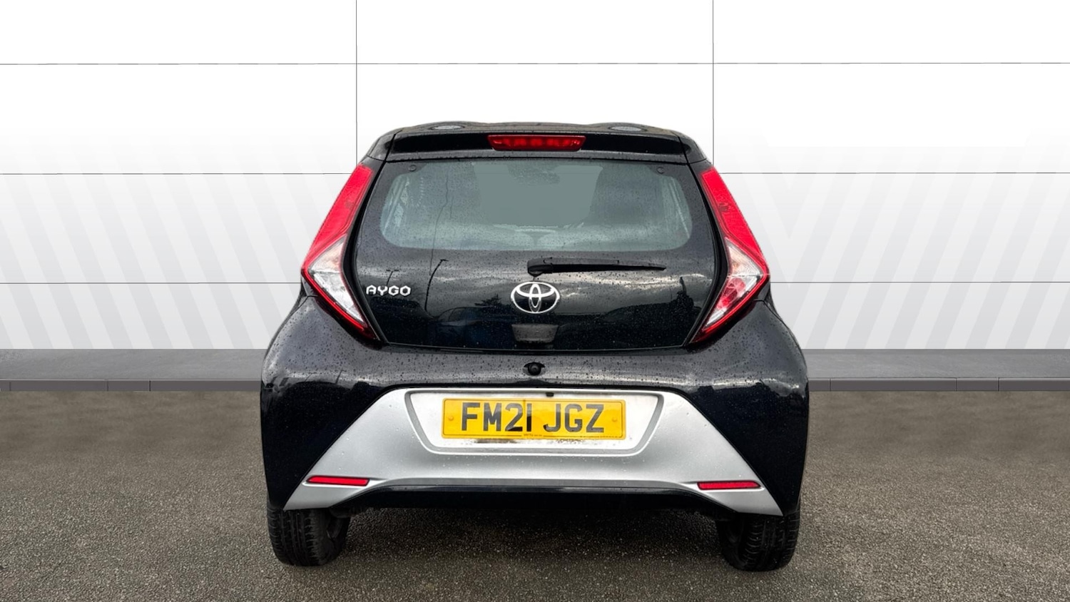 Used Toyota AYGO 2021 for sale - 77578666: Photo 6