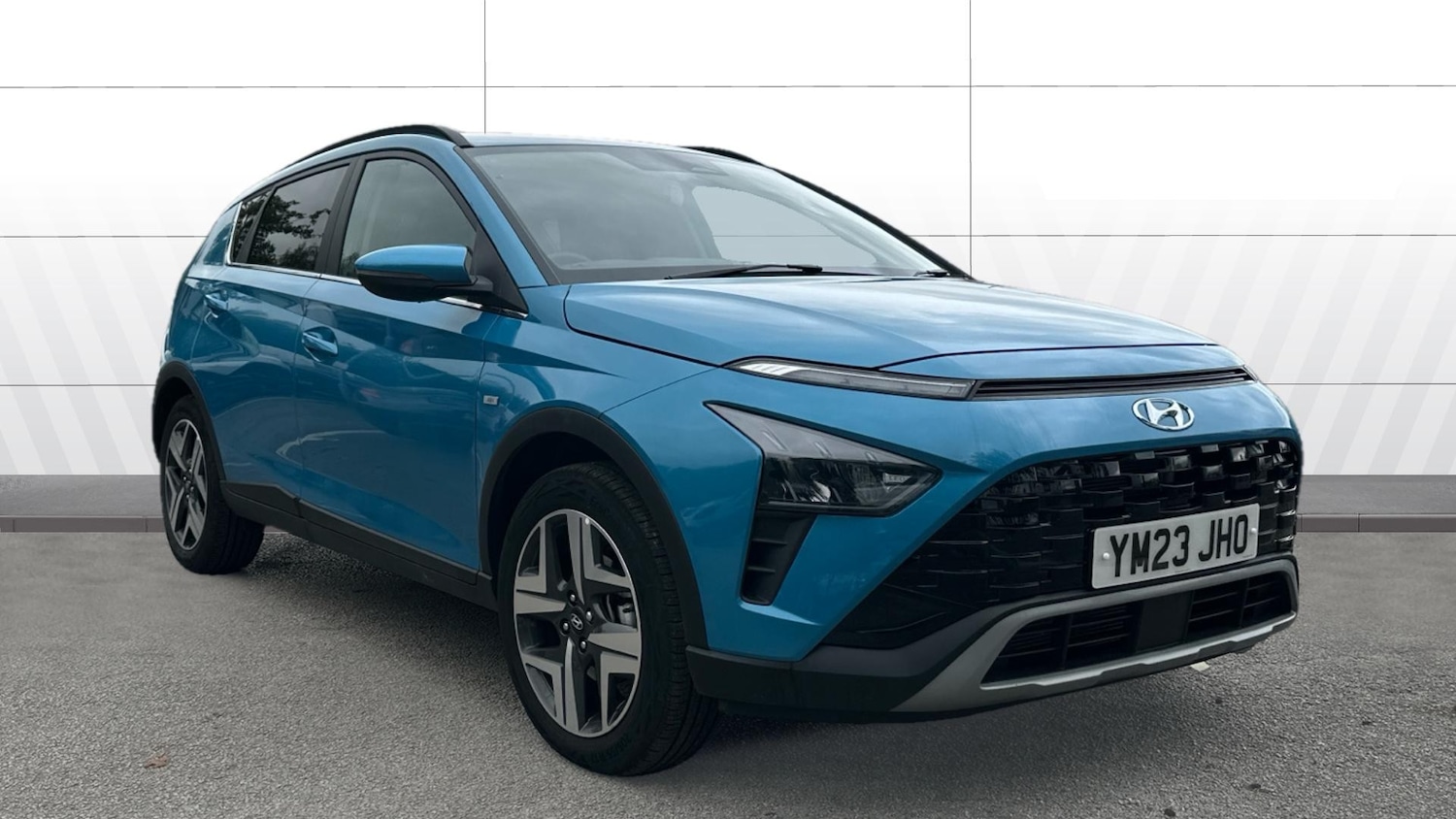 Used Hyundai BAYON 2023 for sale - 76493735: Photo 1