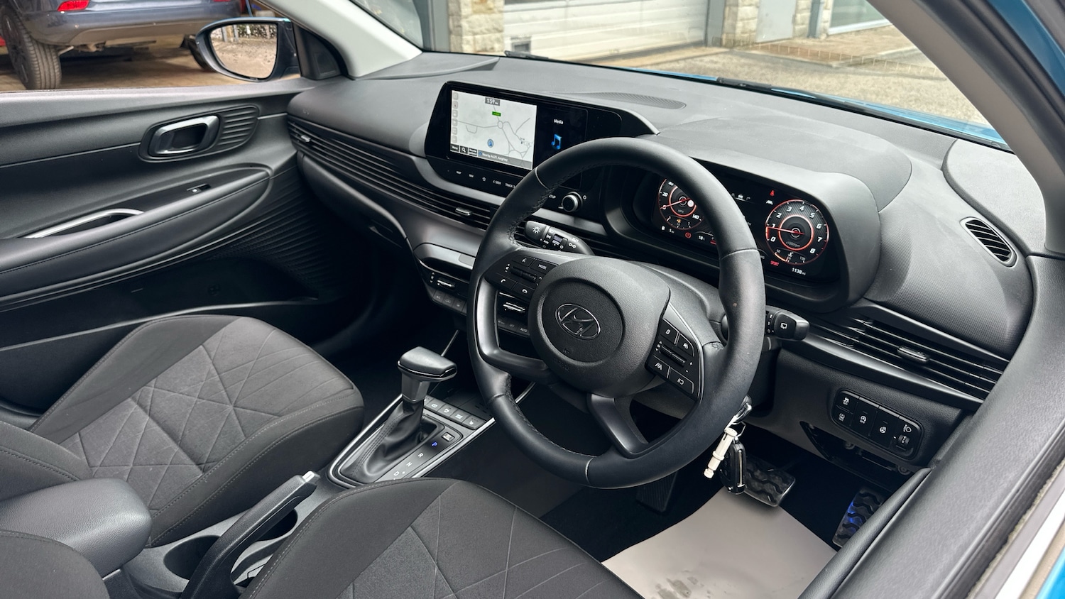 Used Hyundai BAYON 2023 for sale - 76493735: Photo 11