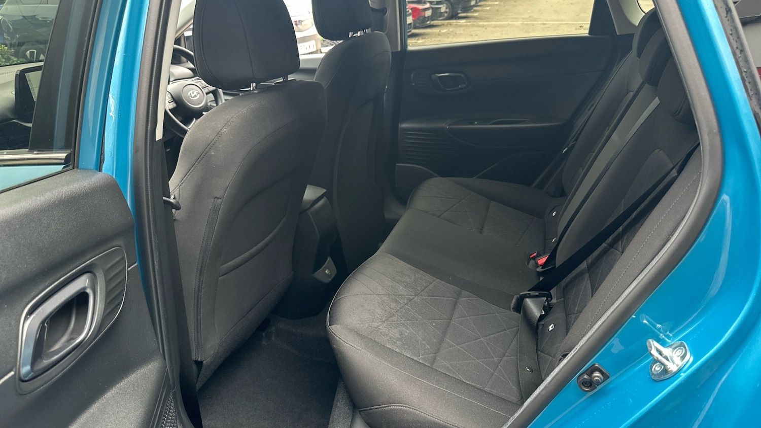 Used Hyundai BAYON 2023 for sale - 76493735: Photo 16