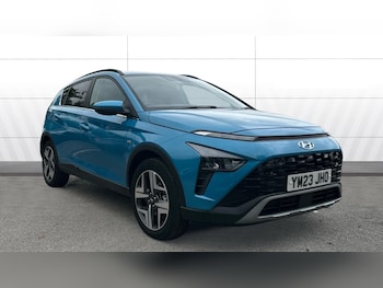 Hyundai - BAYON