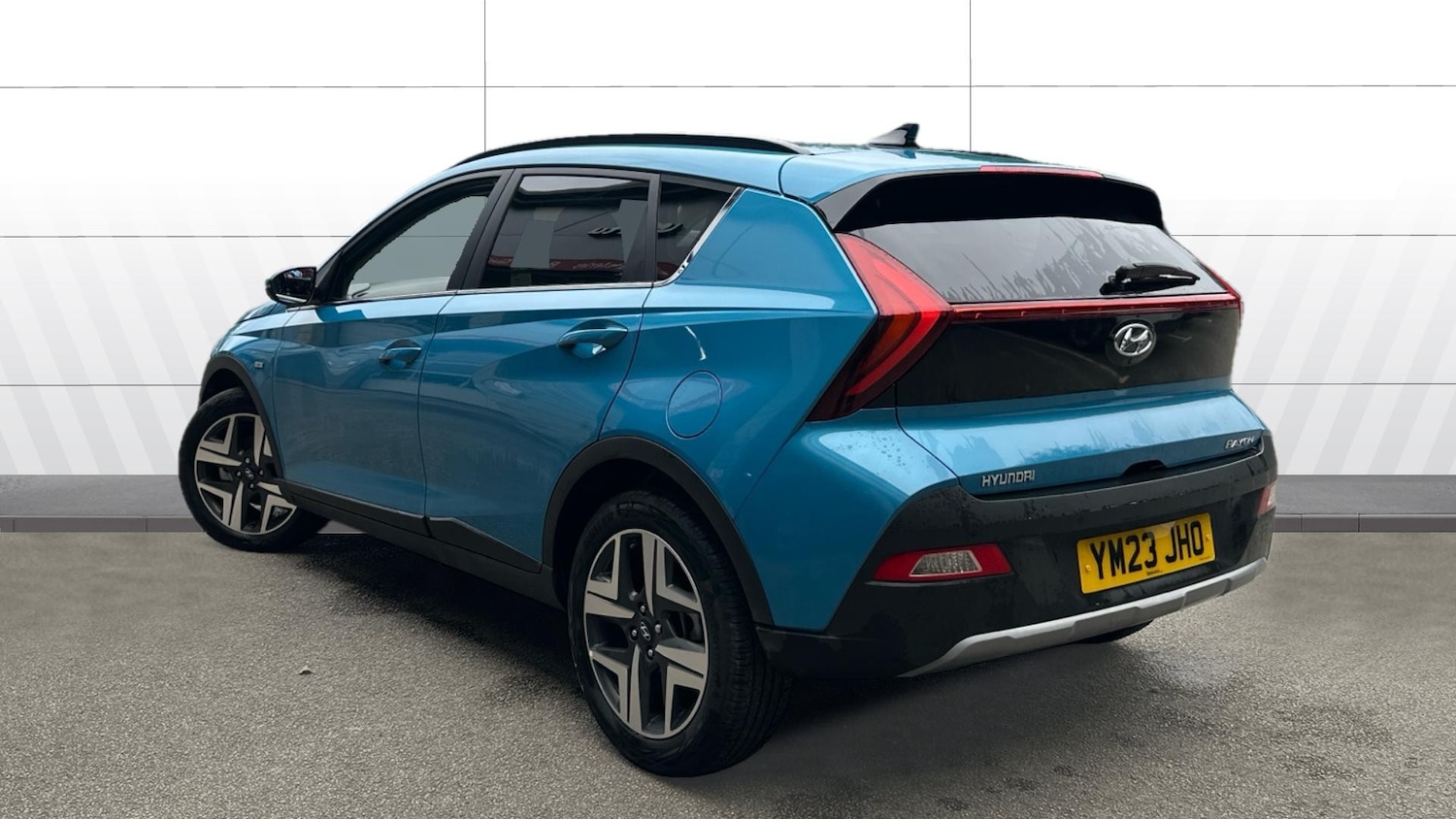 Used Hyundai BAYON 2023 for sale - 76493735: Photo 2