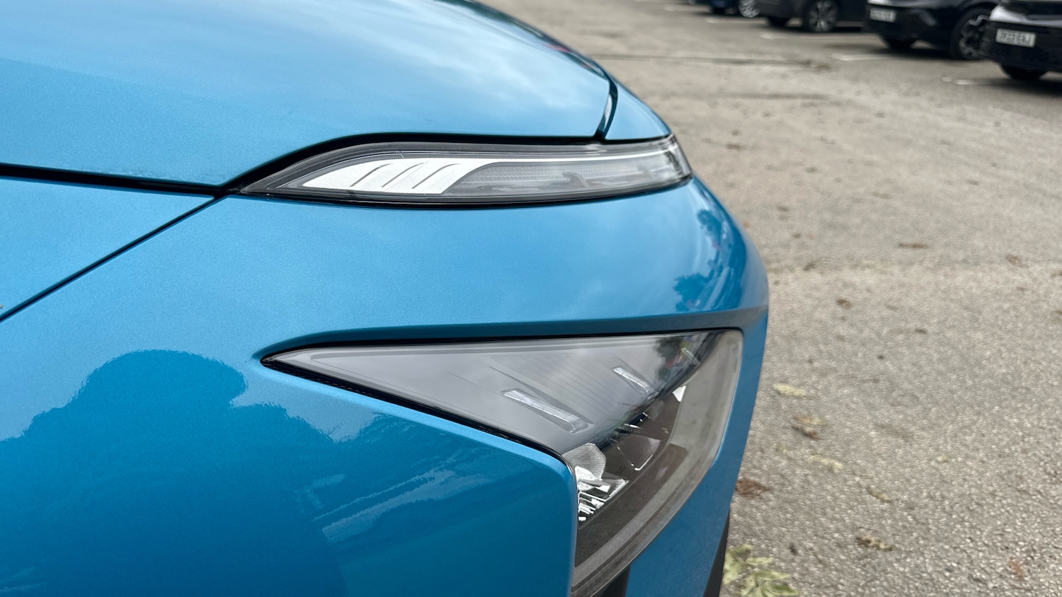 Used Hyundai BAYON 2023 for sale - 76493735: Photo 39