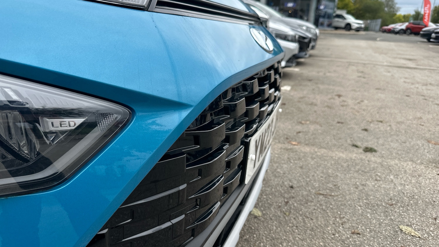 Used Hyundai BAYON 2023 for sale - 76493735: Photo 40