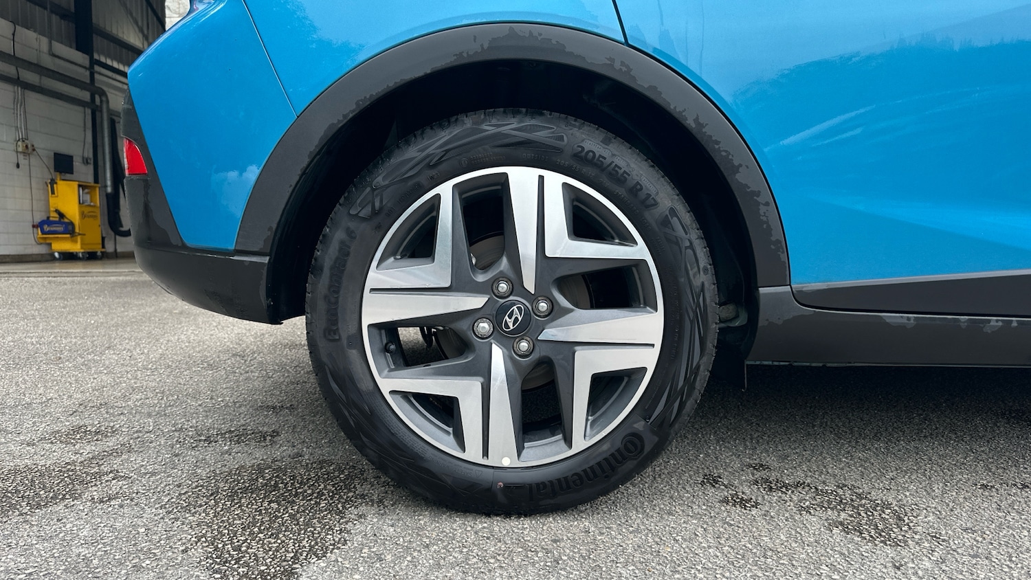 Used Hyundai BAYON 2023 for sale - 76493735: Photo 7