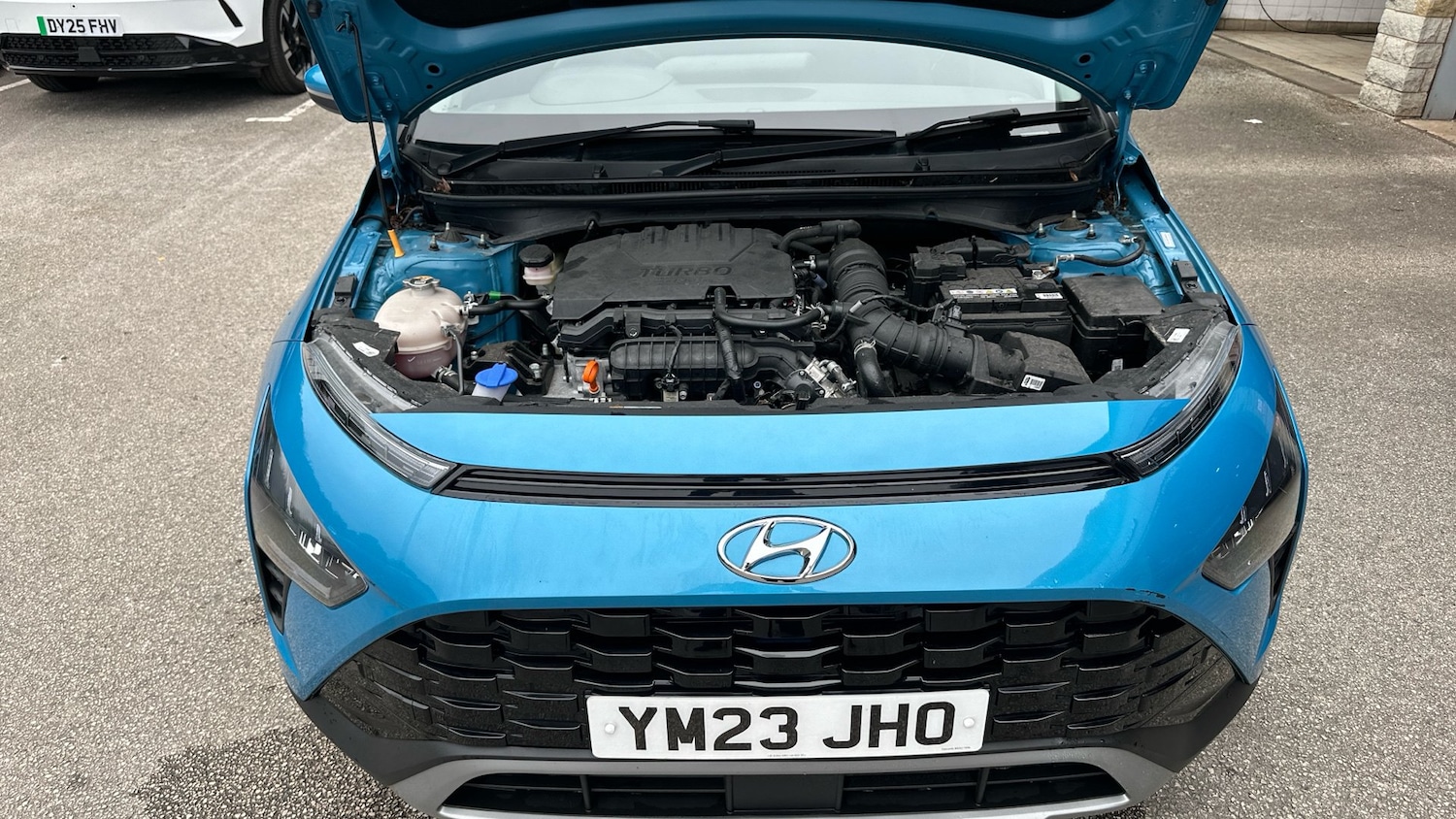 Used Hyundai BAYON 2023 for sale - 76493735: Photo 8