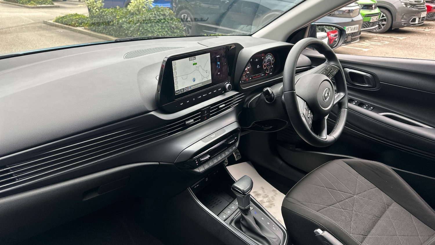 Used Hyundai BAYON 2023 for sale - 76493735: Photo 9