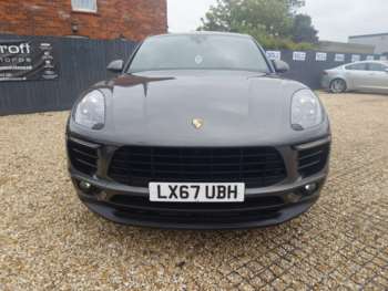 Used Porsche Macan 2017 for sale - 74454063: Photo