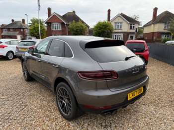 Used Porsche Macan 2017 for sale - 74454063: Photo