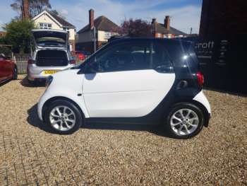 Used smart fortwo 2016 for sale - 74453333: Photo
