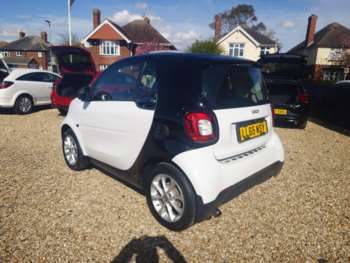 Used smart fortwo 2016 for sale - 74453333: Photo