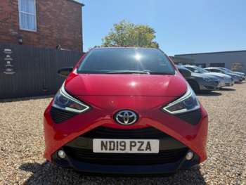 Used Toyota AYGO 2019 for sale - 74618305: Photo