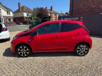 Used Toyota AYGO 2019 for sale - 74618305: Photo