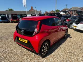 Used Toyota AYGO 2019 for sale - 74618305: Photo