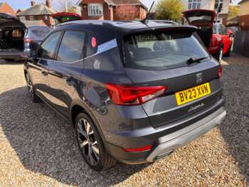 Used SEAT Arona 2023 for sale - 74452479: Photo