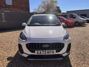 Used Ford Fiesta 2023 for sale - 74452502: Photo