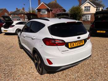 Used Ford Fiesta 2023 for sale - 74452502: Photo