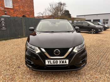 Used Nissan Qashqai 2019 for sale - 74453735: Photo