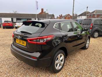 Used Nissan Qashqai 2019 for sale - 74453735: Photo